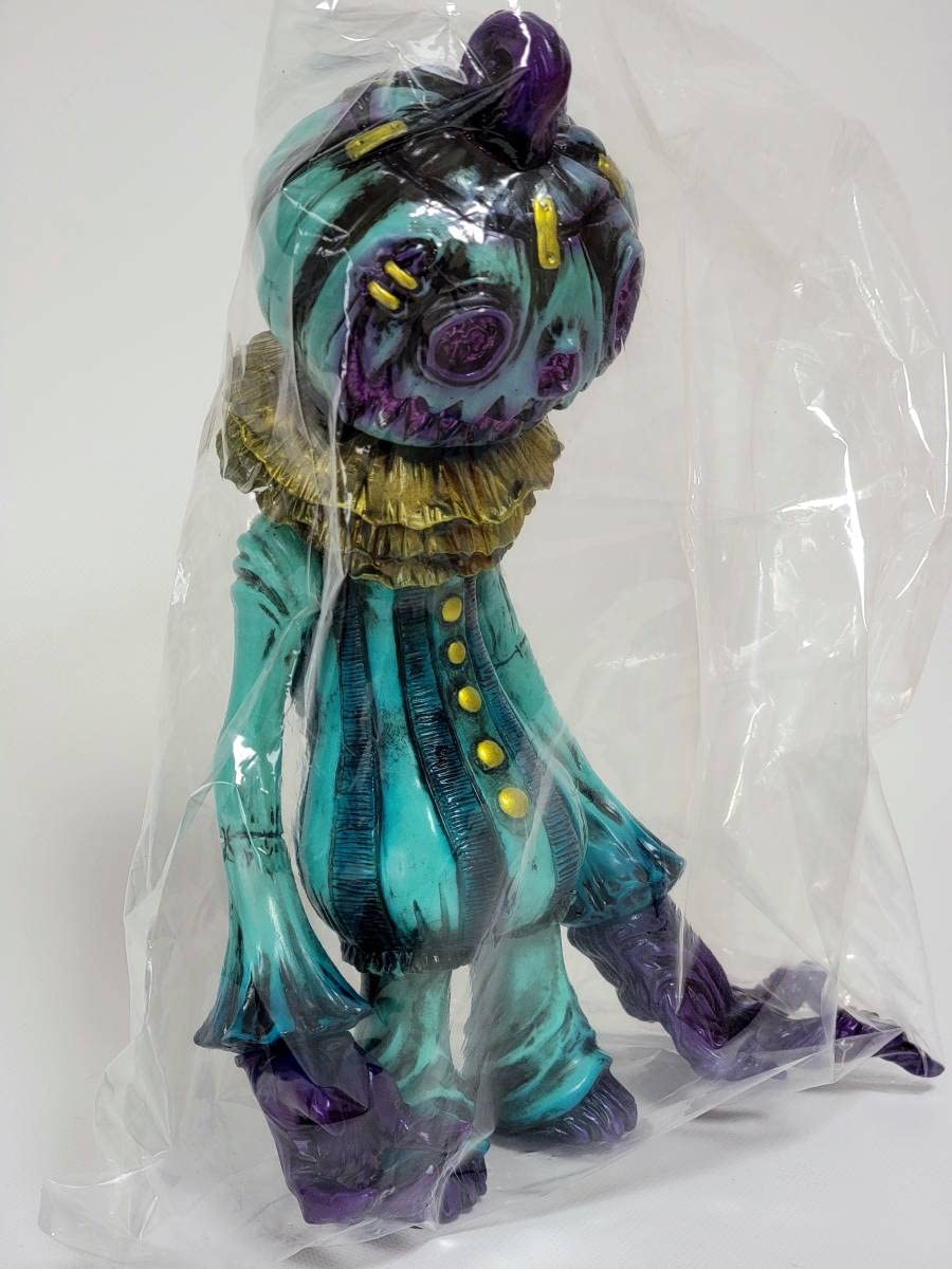 KAGEMARUDESIGNS カゲマルデザイン ソフビ　トリートくん Amazon.co.jp: KAGEMARU DESIGNS トリートくん ワンフェス 限定カラー